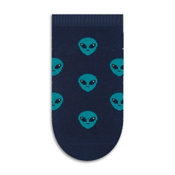 Kit Meia Infantil 3 Pares Menino Selene