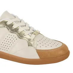 Tênis Feminino Vizzano Napa Metálico