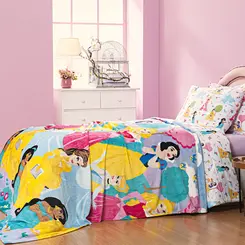 Manta Infantil Flannel Microfibra Personagens Disney Andreza