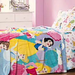 Manta Infantil Flannel Microfibra Personagens Disney Andreza