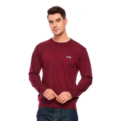 Suéter Masculino Red Nose Tricot Básico
