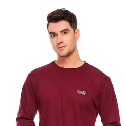 Suéter Masculino Red Nose Tricot Básico