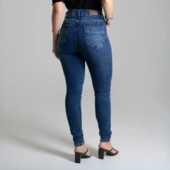 Calça Feminina Jeans Sawary Levanta Bumbum