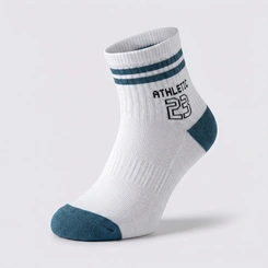 Kit Meia Infantil Menino 3 Pares Selene