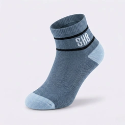 Kit Meia Infantil Menino 3 Pares Selene