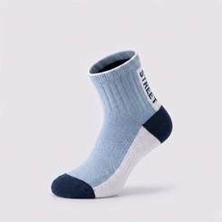 Kit Meia Infantil Menino 3 Pares Selene