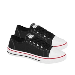 Tênis Feminino Moleca Lona