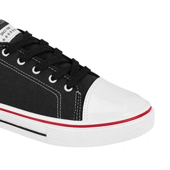 Tênis Feminino Moleca Lona