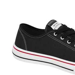 Tênis Feminino Moleca Lona