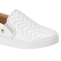 Tênis Feminino Slip On Vizzano Matelassê