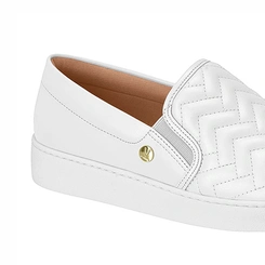Tênis Feminino Slip On Vizzano Matelassê