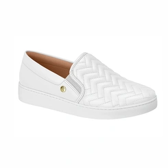 Tênis Feminino Slip On Vizzano Matelassê