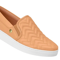 Tênis Feminino Slip On Vizzano Matelassê