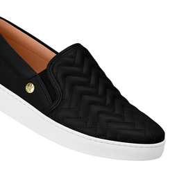 Tênis Feminino Slip On Vizzano Matelassê