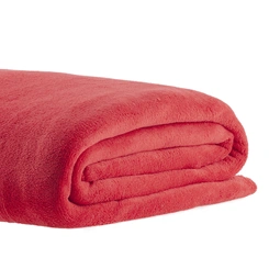 Manta Queen Microfibra Lisa Home Design 200