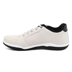 Sapatênis Masculino Casual Sport Fire Zíper Lateral