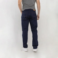 Calça Masculina Prs Jeans Skinny Lisa Azul Escuro