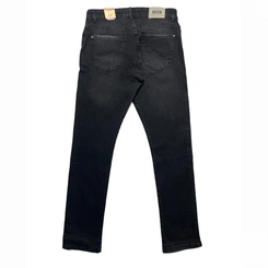 Calça Masculina Prs Jeans Skinny Preta