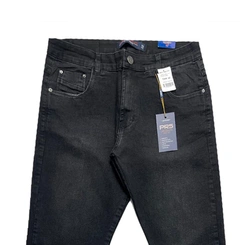 Calça Masculina Prs Jeans Skinny Preta