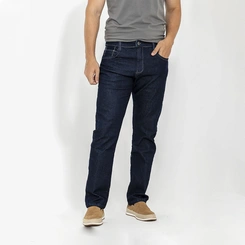 Calça Masculina Prs Jeans Confort Azul Escuro