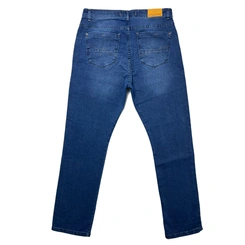 Calça Masculina Prs Jeans Plus Size Lisa