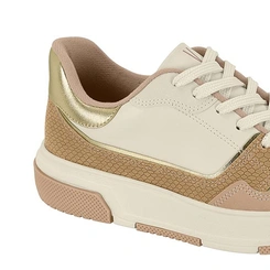 Tênis Feminino Vizzano Casual Confortável Estiloso