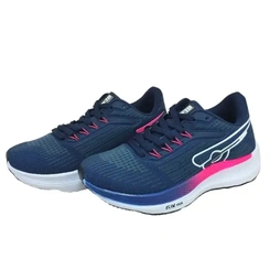Tênis Feminino Glk Running Esportivo Treino Conforto
