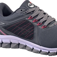 Tênis Feminino GLK Caminhada Corrida Treino Casual Leve Confortável