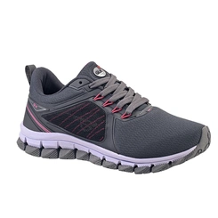 Tênis Feminino GLK Caminhada Corrida Treino Casual Leve Confortável