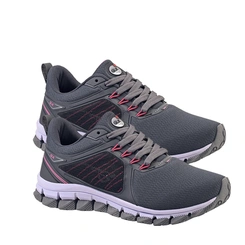 Tênis Feminino GLK Caminhada Corrida Treino Casual Leve Confortável