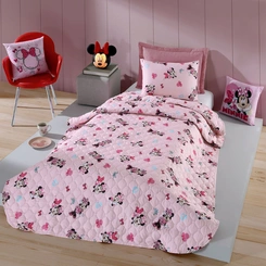 Cobre Leito Infantil Solteiro Personagens Disney