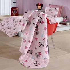 Cobre Leito Infantil Solteiro Personagens Disney