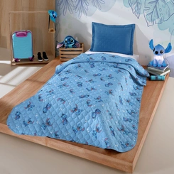 Cobre Leito Infantil Solteiro Personagens Disney