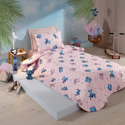 Cobre Leito Infantil Solteiro Personagens Disney