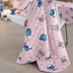 Cobre Leito Infantil Solteiro Personagens Disney