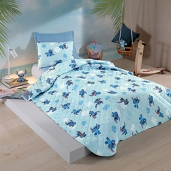 Cobre Leito Infantil Solteiro Personagens Disney