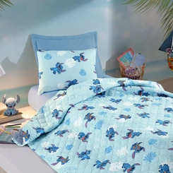Cobre Leito Infantil Solteiro Personagens Disney