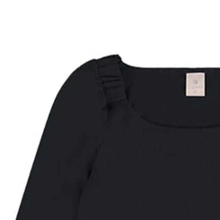 Blusa Feminina Manga Longa Lecimar Malha Viscoplus