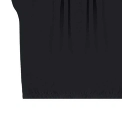 Blusa Feminina Lecimar Manga Curta em Crepe Viscose