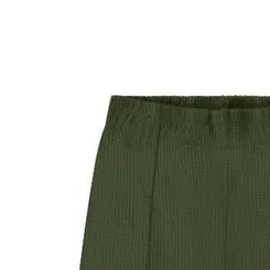 Calça Feminina Lecimar Ribana Tricô