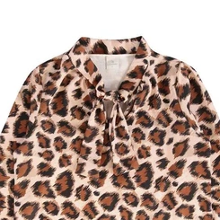 Blusa Feminina Lecimar em Alfaiataria Linem