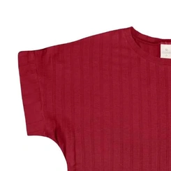 Blusa Feminina Lecimar Viscose com Renda Elegância