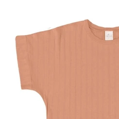 Blusa Feminina Lecimar Viscose com Renda Elegância