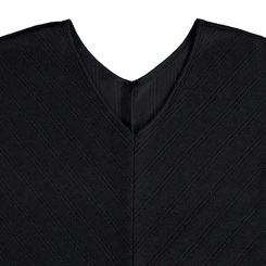 Blusa Feminina Lecimar Canelado Trançado