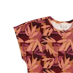 Blusa Feminina Lecimar Malha Canelada