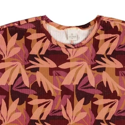 Blusa Feminina Lecimar Malha Canelada