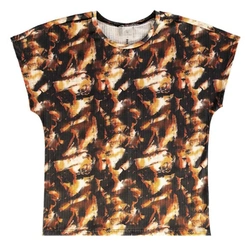 Blusa Feminina Lecimar Malha Canelada