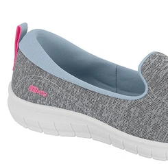 Tênis Feminino Activitta Conforto e Estilo Casual Melange
