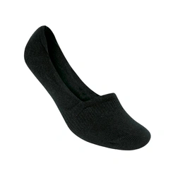 Meia Feminina Sapatilha Invisível 34/38 Fio de Silicone Anti Deslizante
