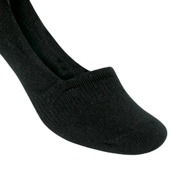Meia Feminina Sapatilha Invisível 34/38 Fio de Silicone Anti Deslizante